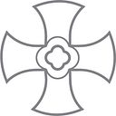 Church Of The Resurrection, Wheaton logo