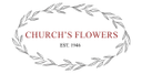 churchsflowershop.com logo