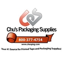 Chu's Packaging Supplies, Inc. logo