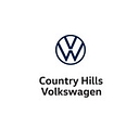 Country Hills Volkswagen logo