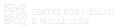 Centre For Health And Wellbeing logo