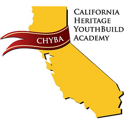 California Heritage Youthbuild Academy II logo