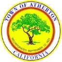 Town Of Atherton logo