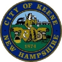 City Of Keene. logo