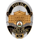 Lincolnton Police Dept logo