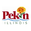 City Of Pekin logo