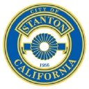 City Of Stanton logo