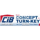 Commercial Industrial Builders, Inc. logo