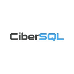 CiberSQL logo