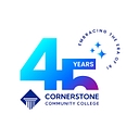 Cornerstone International Community College Of Canada logo