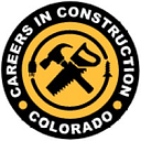 Careers in Construction Colorado logo