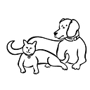 Cicero Animal Clinic logo