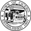 Town of Cicero logo