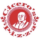 Ciceros Pizza logo