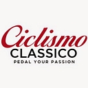 Ciclismo Classico logo