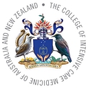 College of Intensive Care Medicine of Australia and New Zealand logo