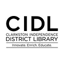 Clarkston Independence District Library logo