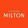 Cidrerie Milton logo