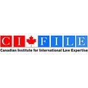 Canadian Institute For International Law Expertise (Cifile) logo