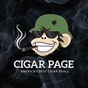Cigar Page logo