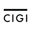 Centre For International Governance Innovation (Cigi) logo