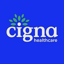 The Cigna Group logo