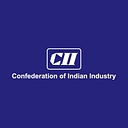 Logo of Confederation of Indian Industry