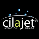 Cilajet Aviation Grade logo
