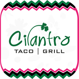 Cilantro Taco Grill logo