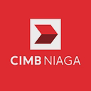 Bank Cimb Niaga logo