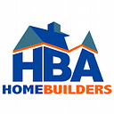 Home Builders Association of logo