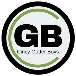 Cincy Gutter Boys logo
