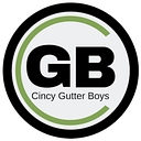 Cincy Gutter Boys logo