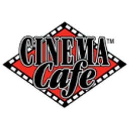 Cinema Cafe logo