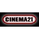 Cinema 21 logo