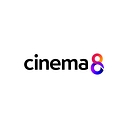 Cinema8 logo