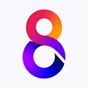Cinema8 logo