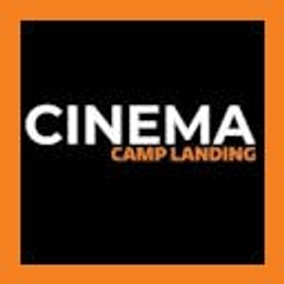 Cinema at Camp Landing logo