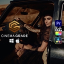 Cinema Grade logo