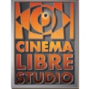 Cinema Libre Studio logo