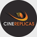 Cinereplicas logo