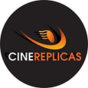 Cinereplicas logo
