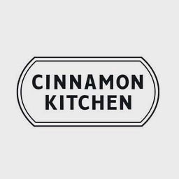 CINNAMON KITCHEN logo