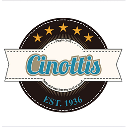 Cinotti's Bakery logo