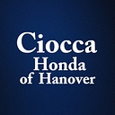Ciocca Honda logo