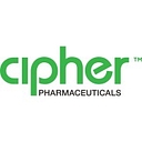 Cipher Pharmaceuticals Inc. logo