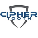 Cipher Tooth Logo