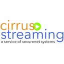Securenet Systems / Cirrus Streaming logo