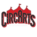 CircArts Geelong: Circus, Aerial Arts and Acrobatic Academy logo