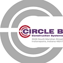 Circle B Construction Systems logo